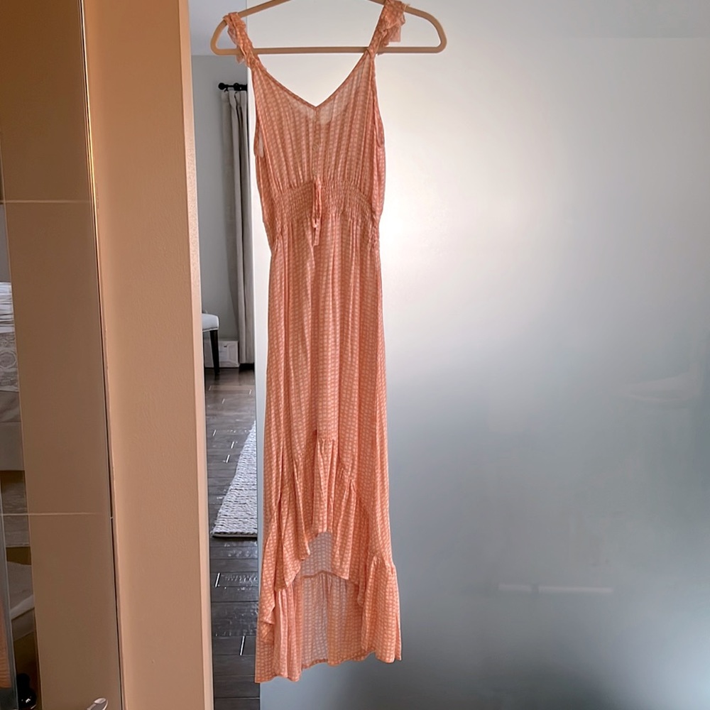 Kiwi & Punch Maxi Dress